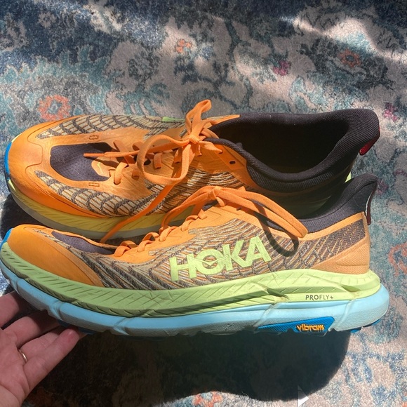 Hoka Other - HOKA Mafate Speed 4 running shoes